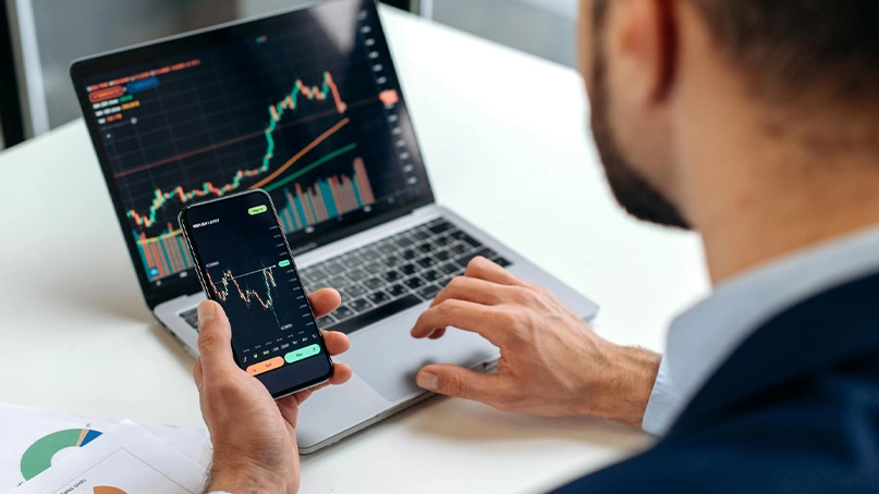 Plataforma de Trading de Cima Bitforce